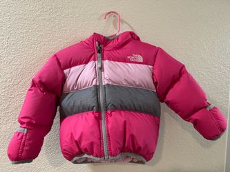 North Face size 12/18 months $40