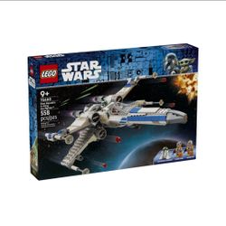 LEGO Star Wars New Republic X-Wing Starfighter (LEGO Model: 75460)