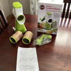 Starfrit Food Slicer/Grater