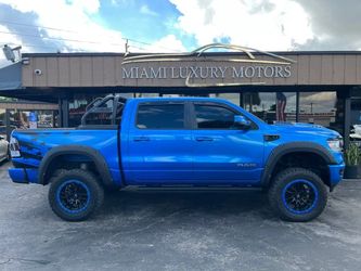 2020 Ram 1500 Crew Cab