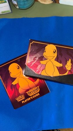 Obsidian flames Pokémon ETB mystery box stuffed full mystery box