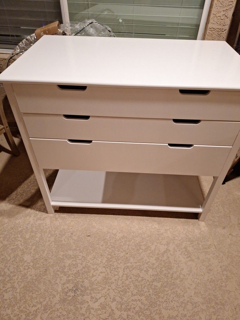 Craft Storage Console/table