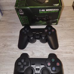 Wireless Retro Game Console