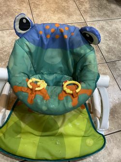 Fisher price baby sit me up