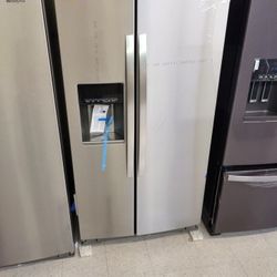 item box whirlpool counter open side side refrigerator by depth 