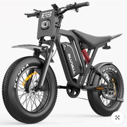 1500W e-bike 25Ah