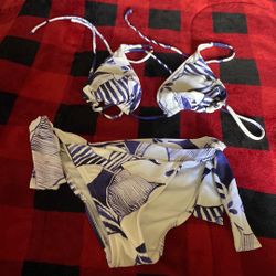 Two-Piece Bikini Set