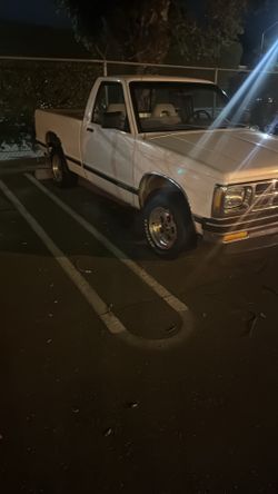 1993 Chevrolet S-10