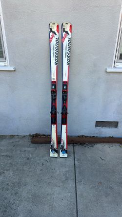 Rossignol 82 TI Skis