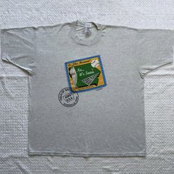 Fruit Of The Loom Vintage "field of dreams" 1997 Shirt