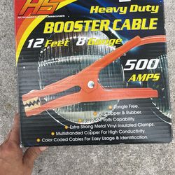 Jumper Cables