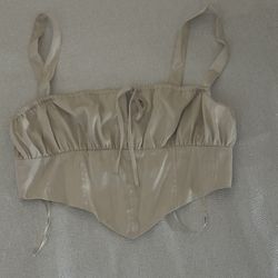 Satin Blouse