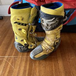 Motocross Gear 6d Fox Instinct 