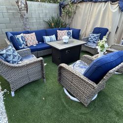 Patio Set Outdoor Furniture Brand New 
