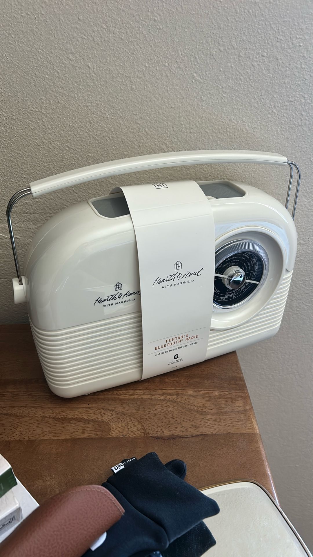 Hearth & Hand Bluetooth Speaker