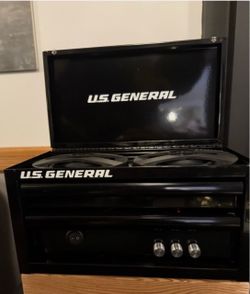 Toolbox speaker