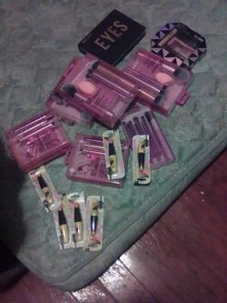 New Makeup Lot