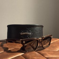 Chrome Heart Lilith Glasses