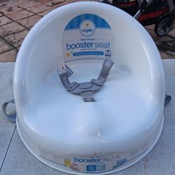 Baby Basics Booster Seat P4