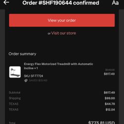 Sunny Hill Treadmill Auto Incline