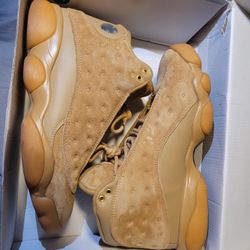 Jordan 13 Wheats Size 9.5