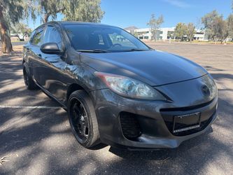 2012 Mazda Mazda3