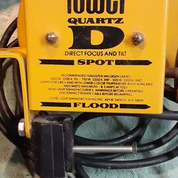 1000 Watt Stage Light