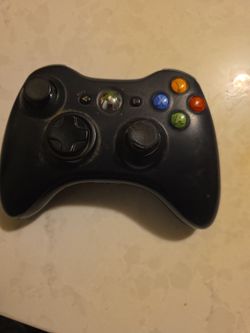 Xbox 360 controll