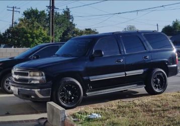 2004 Chevrolet Tahoe