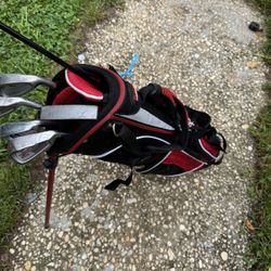 Kids Golf Club 