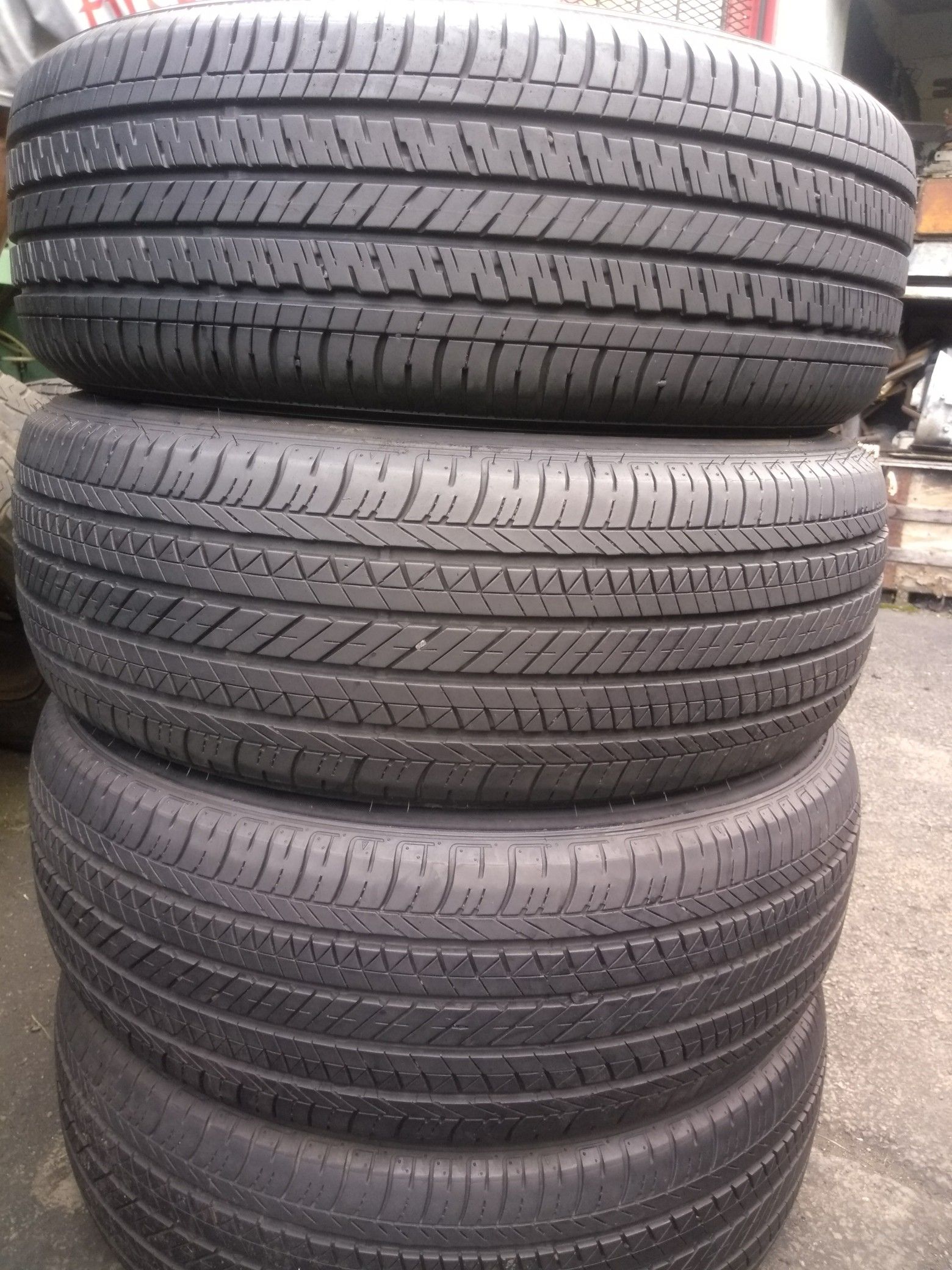 4 good tires for sale