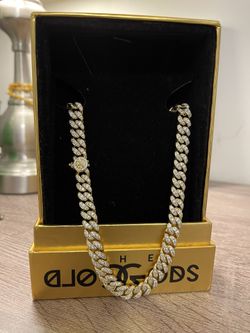 18k Gold Plated 18 Inch