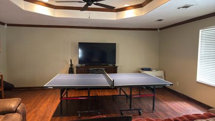 Ping Pong Table