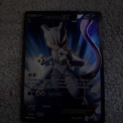 Mewtwo EX