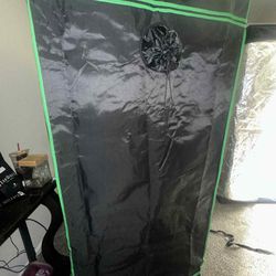 3x3grow Tent Or Vivo Sun Aerolight Se 200w 