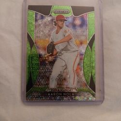 Aaron Nola 2019 Trading Card 
