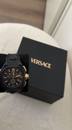 Versace watch