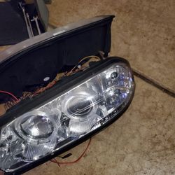 Chevrolet impala 2000 -2005 headlights 