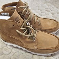 SOREL KEZAR MOC WATERPROOF MENS BOOTS 9.5 - NIB