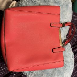 INIZ coral Crossbody Bag 