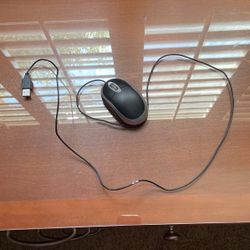 USB Optical Mouse