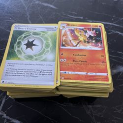 Pokemon Card More 200