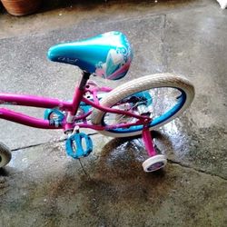 Girls Bike