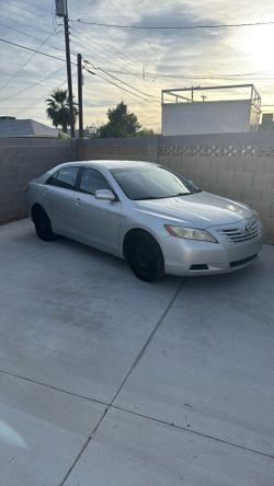 2008 Toyota Camry