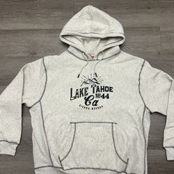 Lake Tahoe Hoodie Sweatshirt
