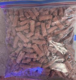 Biohome Plus Filter Media, used and cleaned