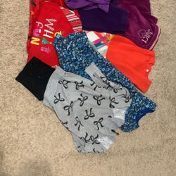 Huge Fall/Winter Clothes Bundle For Girls Size 7-8
