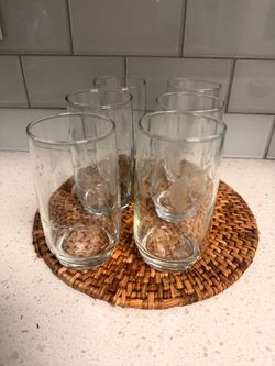 Princess House Glasses