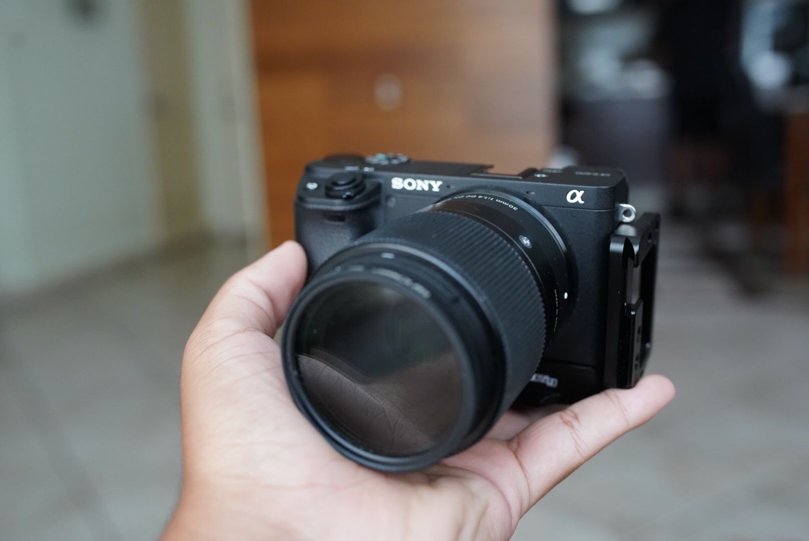 Sony a6400