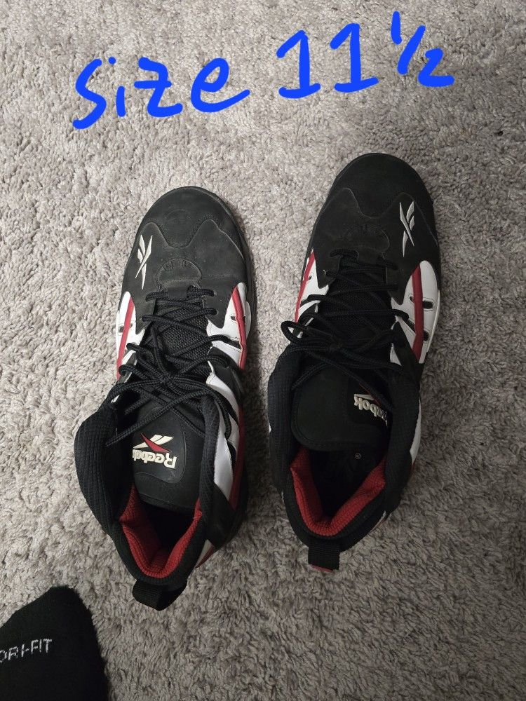 Reebok Size 11.5